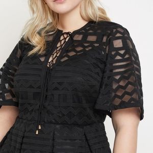 NWT SOLD OUT Eloquii Dress!